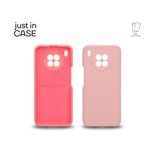 Just in Case 2u1 extra case paket pink za Nova 8i ( MIXPL431PK ) Cene