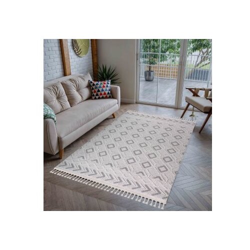 Conceptum Hypnose Tepih Polka Grey 120 x 170 (733MLC1314) Cene