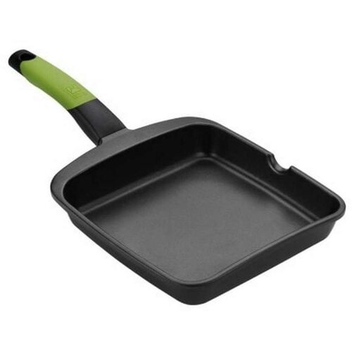  Ploča za Pečenje BRA A121459 Crna Metal Aluminij Ø 28 cm Cijene