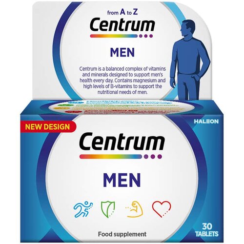 Centrum men 30 tableta Cene