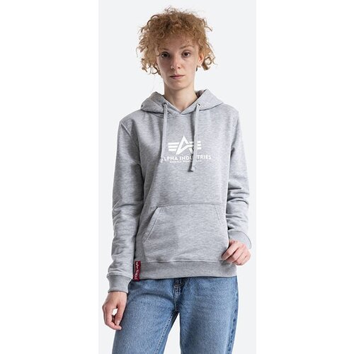 Alpha Industries New Basic Hoody 196032 17 Slike