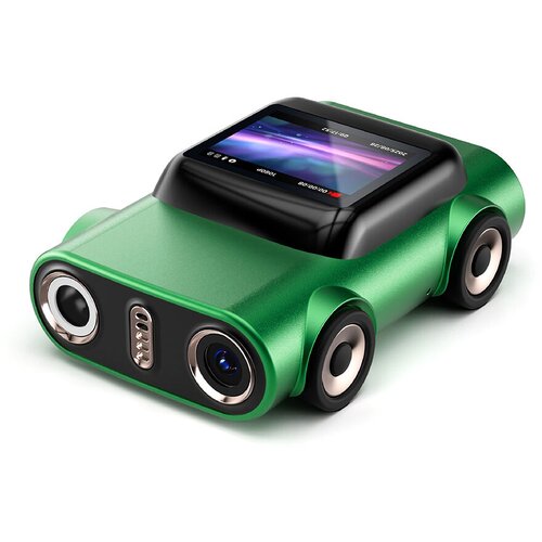  Mini kamera G5 THUMB, 1920x1080 Full HD, Zelena Slike
