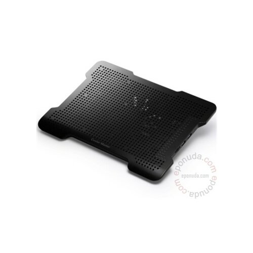 Cooler Master NotePal X-Lite II (R9-NBC-XL2E-GP) laptop hladnjak Slike
