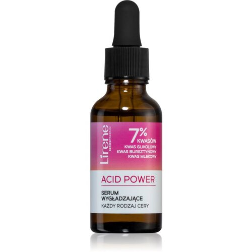 Lirene Acid Power serum za zaglađivanje 30 ml Cijene
