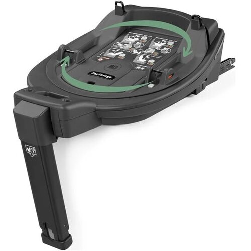 Peg Perego Baza Twist, Rotirajuća sa Isofix sistemom, 105 cm Slike