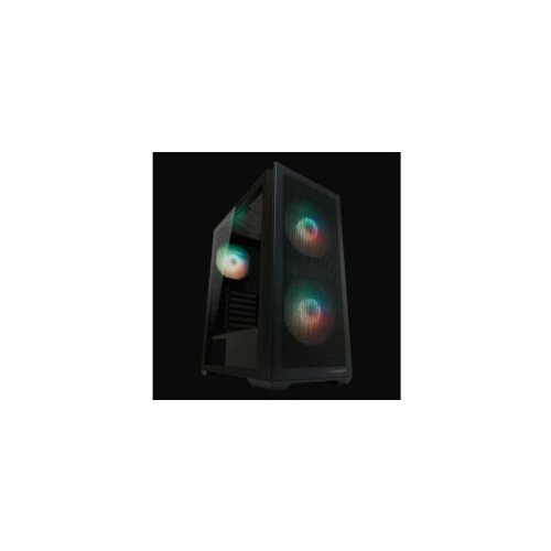 LC-Power Case Gaming 717BMeshwork_L Dark,2x 140mm fan, 1x 120 mm fan Slike