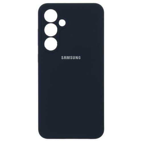  ORG Silikonska futrola za Samsung S24 FE tamno plava Cene