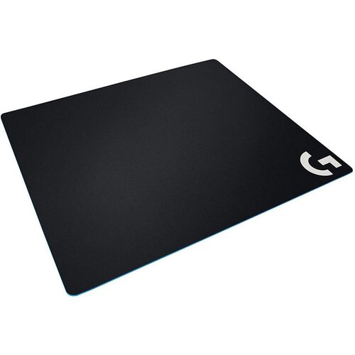 Logitech GAMING podloga za miško G640, mehka, črna Cene