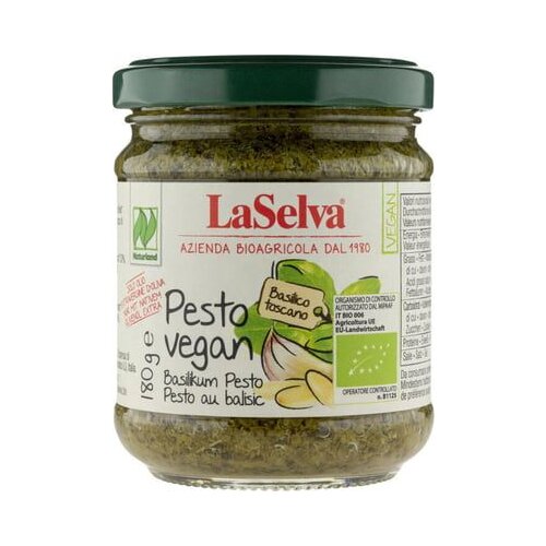 LaSelva Bio veganski pesto Cene