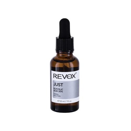 REVOX Just Glycolic Acid 20% tonik za obnavljanje kože 30 ml za ženske Cijene