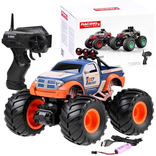 Monster Truck Big Foot na daljinsko upravljanje Cijene