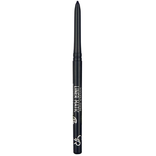 Golden Rose Liner Matic Vodootporna olovka za oči 201 Slike