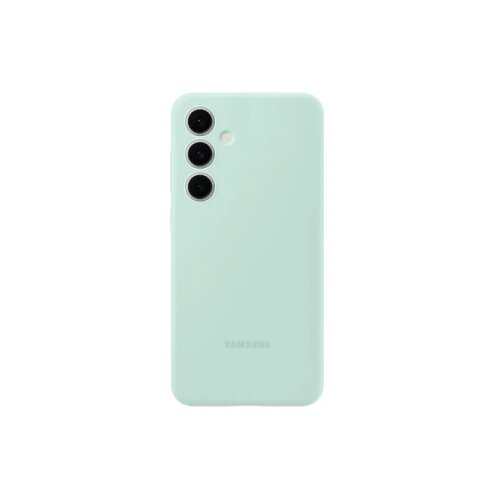 Samsung silikonska futrola S24 FE MINT Slike