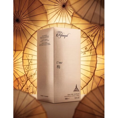 Paris Corner Rifaaqat Ume parfemska voda uniseks 85 ml Slike