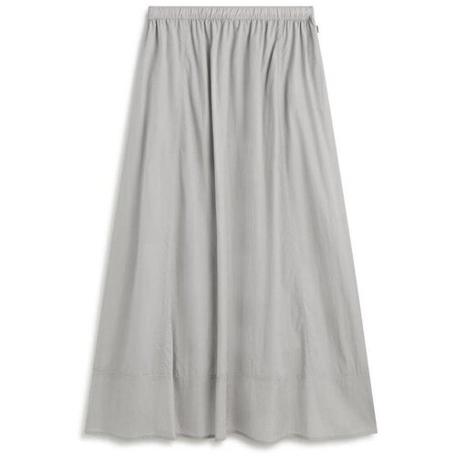 Ecoalf Krila PIRITA SKIRT Siva Slike