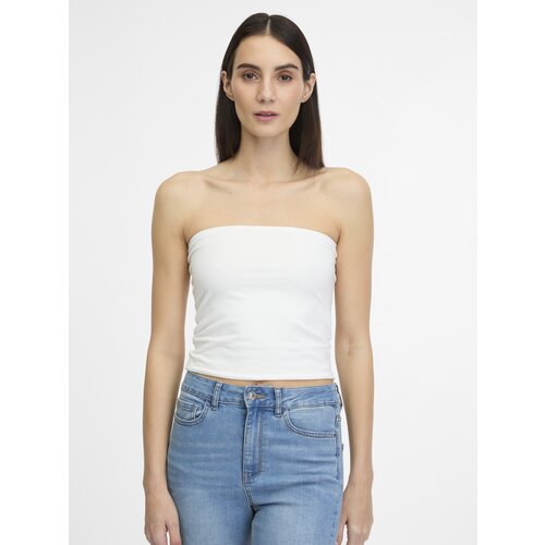 Orsay White Women&amp;#039;s Tank Top - Women&amp;#039;s Slike