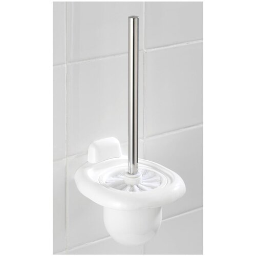 Wenko 17947100 - PURE WC četka, 15,5 x 36 cm, bela Slike