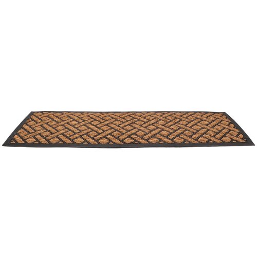 Esschert Design Predpražnik iz kokosovih vlaken 40x120 cm Weawing &amp;ndash; Slike