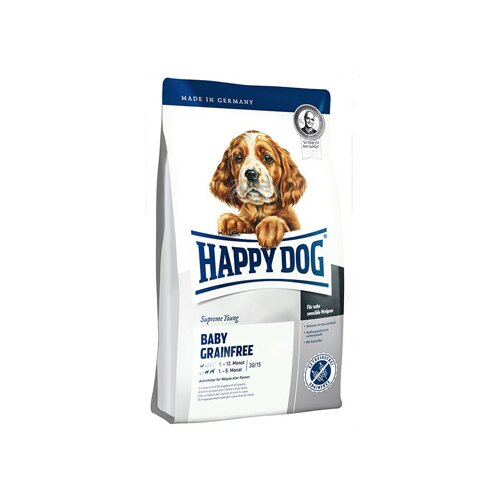 Happy Dog Baby Grainfree Natural Life Concept 10+2kg gratis Cene