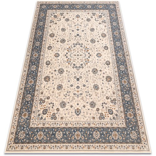 RugsX Preproge Volnena preproga NAIN Ornament, okvir, 7179/51643 240x340 cm Bež Cene