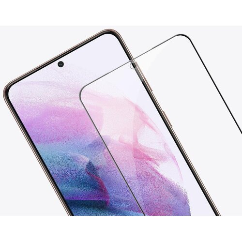 Nillkin CP+PRO kaljeno staklo pune pokrivenosti s okvirom za Samsung Galaxy S21+ 5G (S21 Plus 5G) Slike
