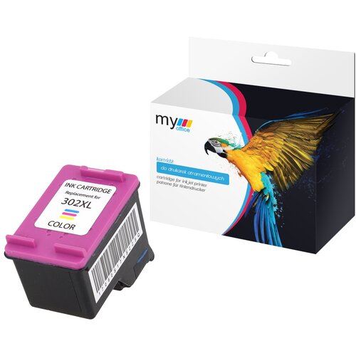  KARTUŠA HP 302XL COLOR MYOFFICE Cene