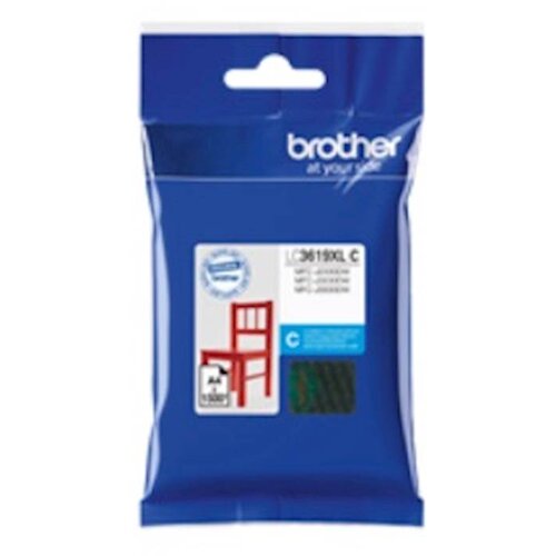 Tinta BROTHER LC3619XLC Slike