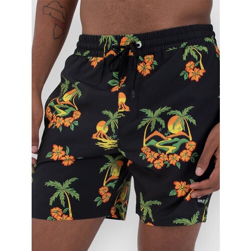 Hurley Cannonball Volley 17" Boardshorts black 6 Cene
