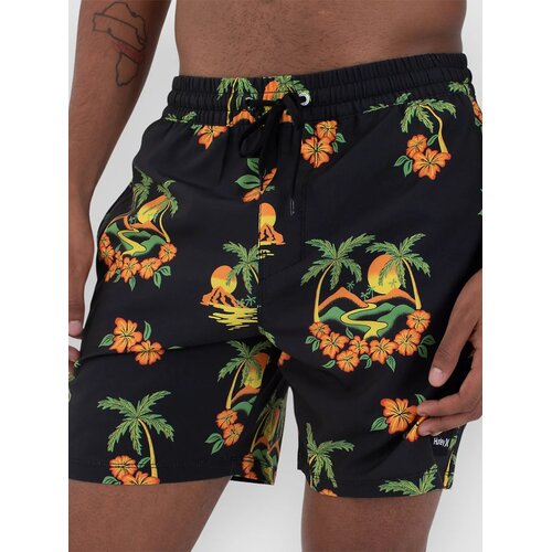 Hurley Cannonball Volley 17" Boardshorts black 6 Cijene