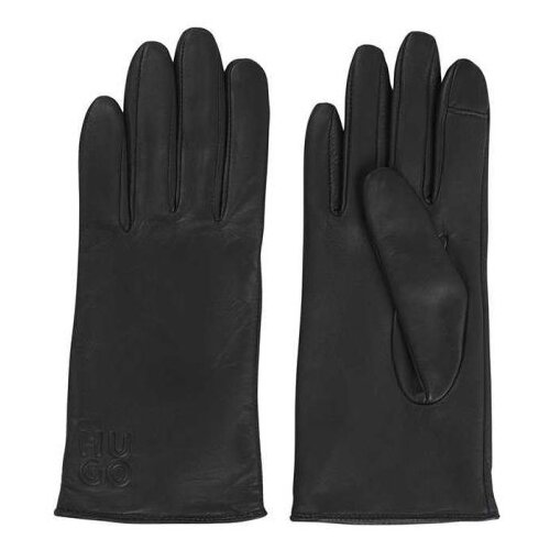Hugo kožne ženske rukavice HB50526921 001 Cene