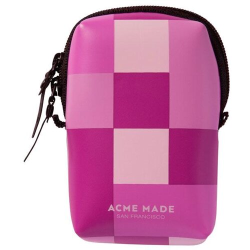Acme Made za digitalne foto-aparate AM Smart Little Pouch (Pink Gingham) torba za digitalni fotoaparat Slike