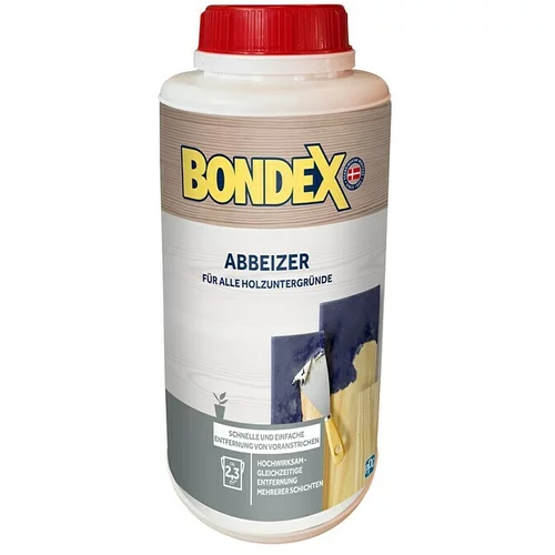 BONDEX Sredstvo za uklanjanje boje (750 ml)