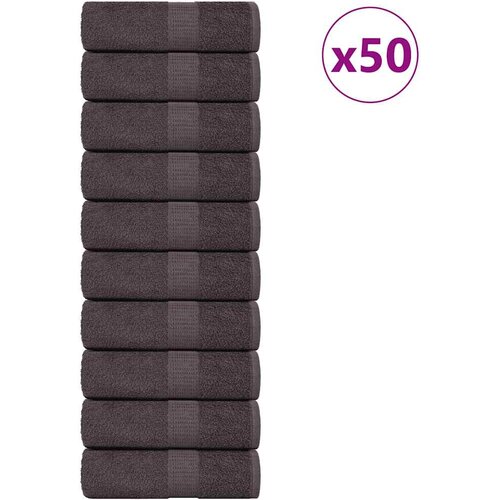  Krpe za pranje FROGN 50 kom antracit 15x21 cm 360 g/m&sup2; Cijene
