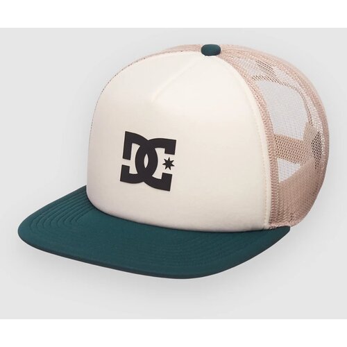 DC Gas Station Trucker Kapa s &amp;scaron;iltom oatmeal Slike