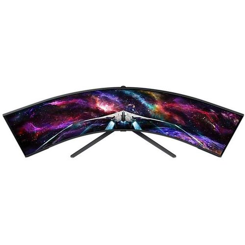 Samsung Odyssey Neo G9 S57CG954NU ekran za igranje Energetska učinkovitost 2021 G (A - G) 144.8 cm (57 palac) 7680 x 216 Cijene