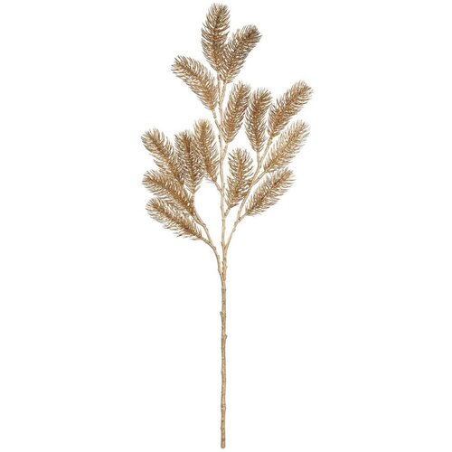 Eglo 428347 - Ve&scaron;tačka božićna grančica MIADOL 73,5 cm zlatna Cene