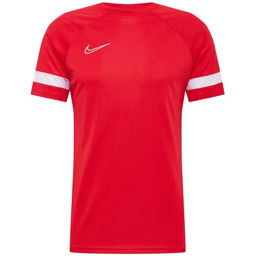 Nike Funkcionalna majica svetlo rdeča / bela Slike