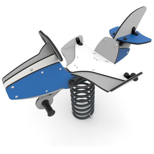 Metalna profi klackalica s oprugom - AVION Cijene