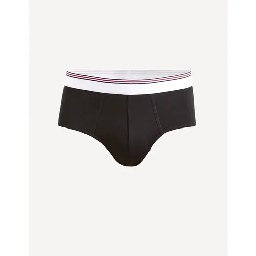 Celio Boxer Shorts Ribrief - Men's