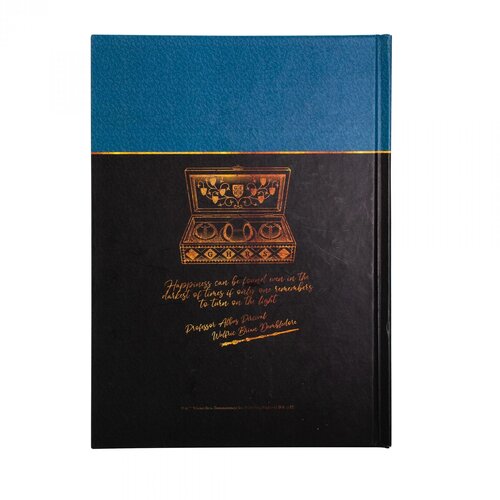 Blue Sky Harry Potter - Premium A5 Notebook 120 Pages Slike