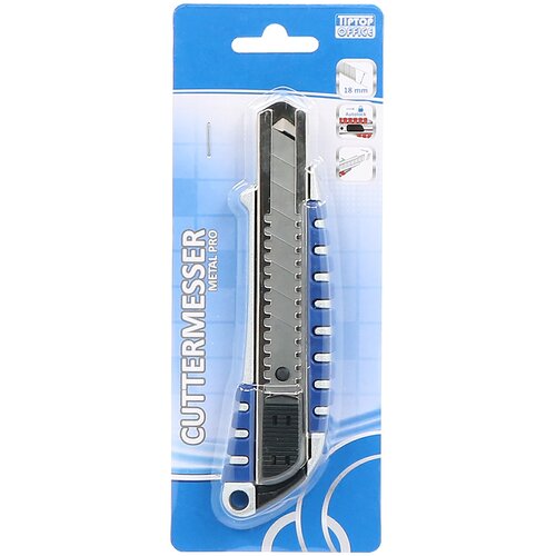 TTO Skalpel 18mm Metal PRO Slike