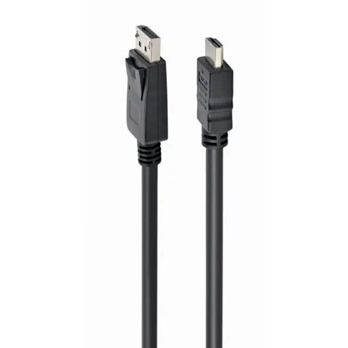 Gembird CC-DP-HDMI-5M DisplayPort na HDMI digital interface kabl 5m (44272) Cene