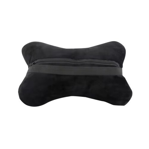 Master Jastuk za vrat crni/sivi 251975 Slike