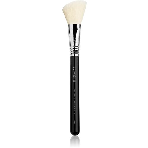 Sigma Beauty F40 - Large Angled Contour Brush Cene