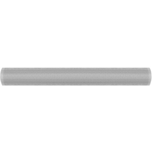 Mrežasti zaslon od aluminija 60 x 500 cm srebrni Slike