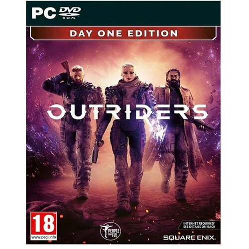 Square Enix PC Outriders Day One Edition igra Cene