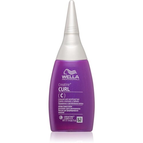 Wella Professionals creatine+ curl c emulzija za trajno kodranje las 75 ml Cene