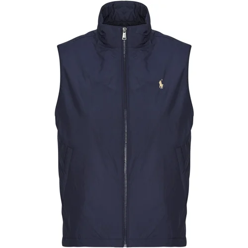 Polo Ralph Lauren BLOUSON COMMUTER SANS MANCHE PACKABLE EN NYLON