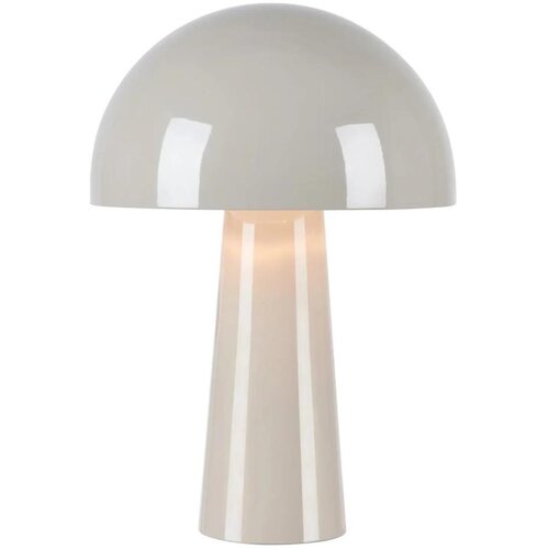 Marksl&amp;ouml;jd 108993 - Stona lampa MANTAR 1xE14/40W/230V siva Slike