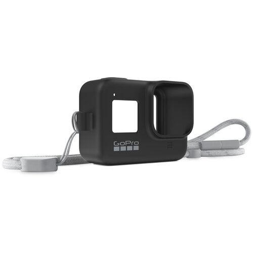 GoPro Sleeve + Lanyard AJSST-001 futrola za HERO8 Black Cene